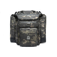 CarpLife Eclipse Camo Rucksack 60Ltr